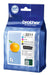 EAN 4977766780186 - Brother LC3211VALDR cartucho de tinta 4 pieza(s) Original Negro, Cian, Magenta, Amarillo imagen 2