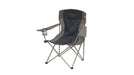 EAN 5709388079961 - Easy Camp 480044 silla de camping y taburete 4 pata(s) Azul, Gris imagen 1
