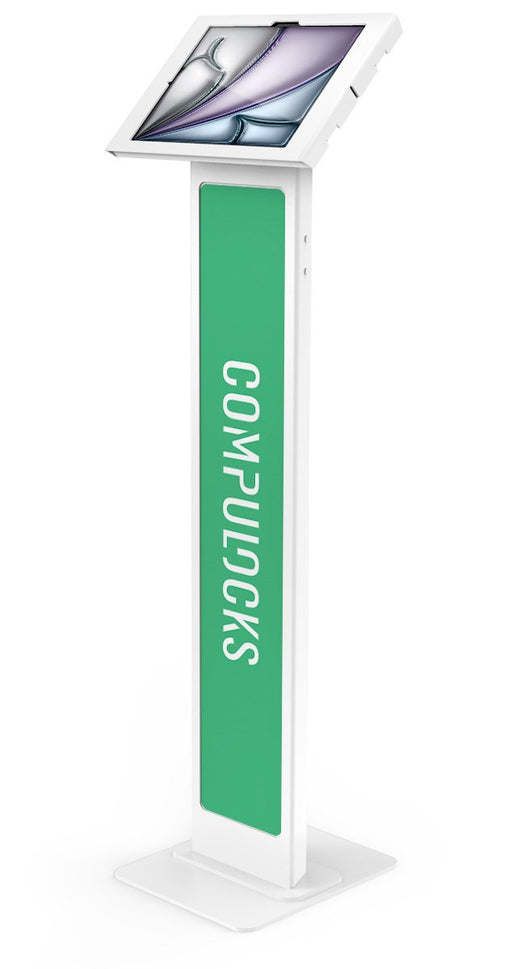 EAN 810157341501 - Compulocks 140W13APXW soporte de seguridad para tabletas 33 cm (13") Blanco imagen 1