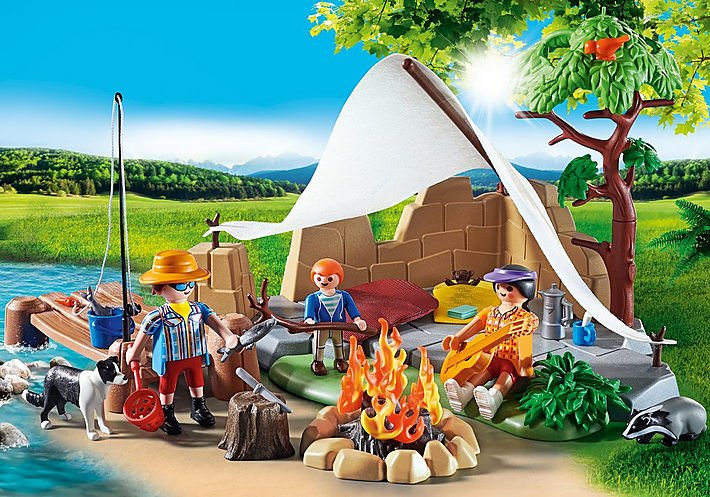 EAN 4008789707437 - Playmobil FamilyFun 70743 juguete de construcción imagen 3