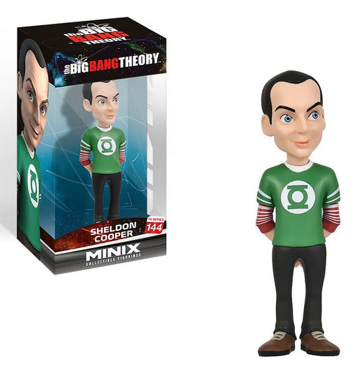 EAN 8436605116174 - MINIX The Big Bang Theory imagen 3