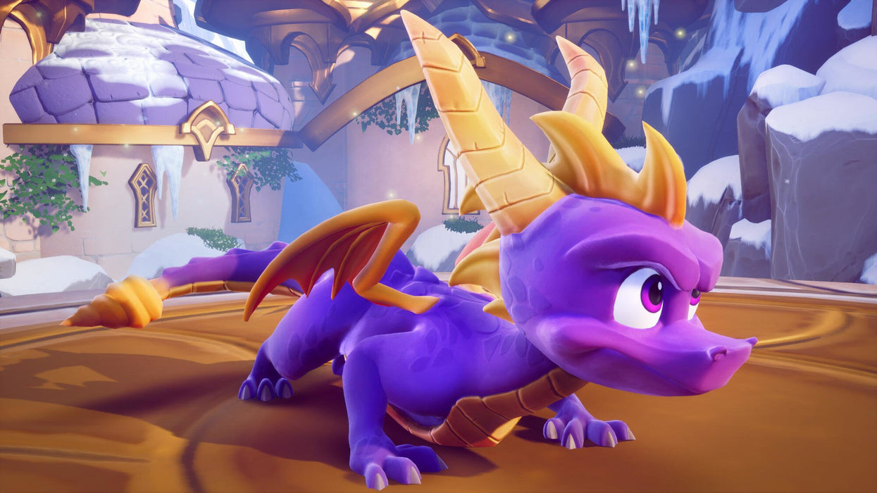 EAN 5030917242205 - Activision Spyro Reignited Trilogy imagen 1