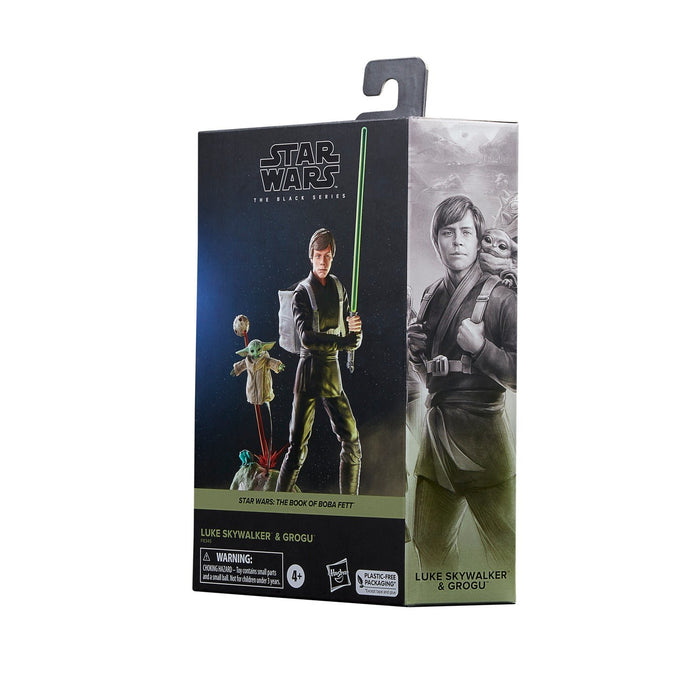 EAN 5010996154996 - Star Wars The Black Series F83455L0 figura de juguete para niños imagen 11