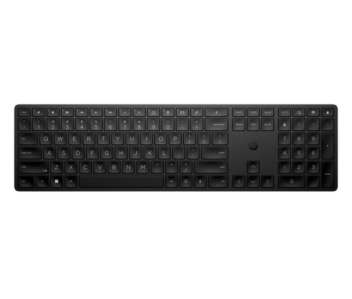 EAN 0196188160763 - HP 455 Programmable Wireless Keyboard teclado Hogar RF inalámbrico Negro imagen 1