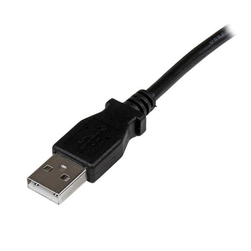 EAN 0065030851657 - StarTech.com 2m USB 2.0 cable USB Negro imagen 2