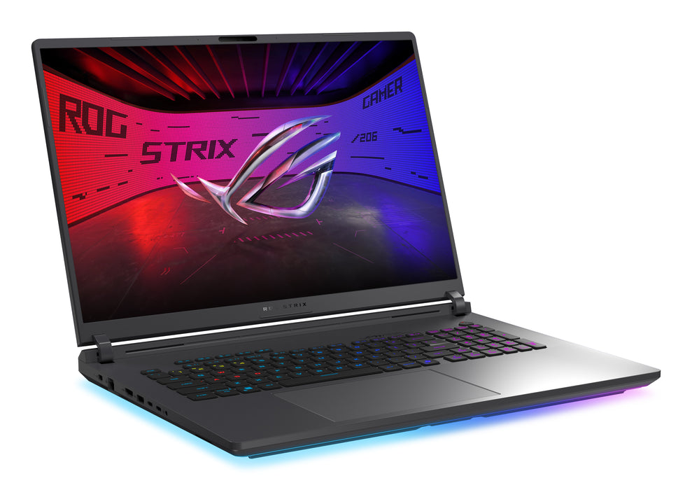 EAN 4711636009645 - ASUS ROG Strix G18 G815LP-S9004 45,7 cm (18") DDR5-SDRAM NVIDIA GeForce RTX 5070 Wi-Fi 7 (802.11be) Negro imagen 6