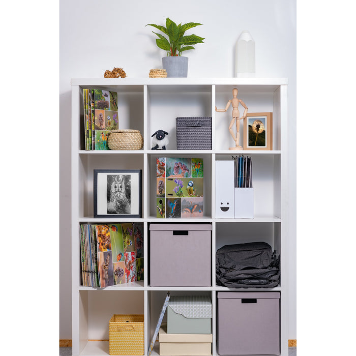 EAN 4008705192545 - HERMA 19254 carpeta de cartón A4 Multicolor imagen 5