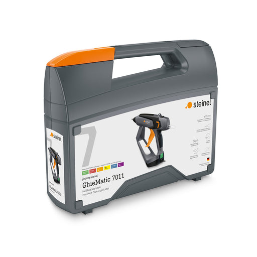 EAN 4007841086954 - STEINEL GlueMatic 7011 Pistola de cola termofusible Gris, Naranja 400 W imagen 2
