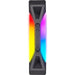 EAN 0840006611691 - Corsair iCUE QL140 RGB Carcasa del ordenador Ventilador 14 cm Negro, Gris imagen 5