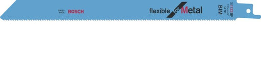 EAN 3165140093439 - Bosch S 1122 BF Hoja de sierra de sable Bimetálico 2 pieza(s) imagen 1