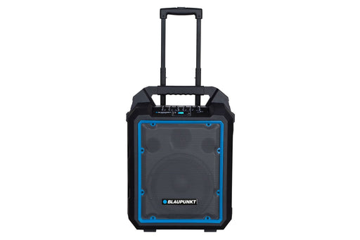 EAN 5901750501913 - Blaupunkt MB10 sistema de audio para el hogar 600 W Negro, Azul imagen 1