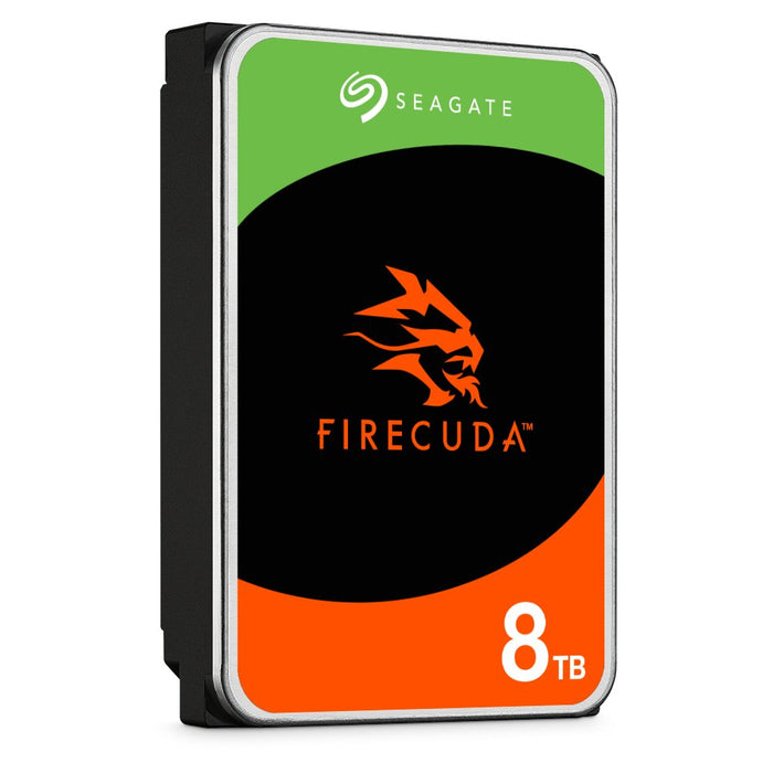 EAN 0763649173862 - Seagate FireCuda ST8000DXA01 disco duro interno 8 TB 7200 RPM 256 MB 3.5" Serial ATA III imagen 3