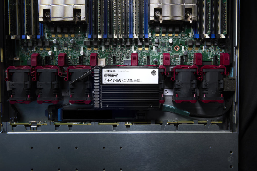 EAN 0740617347876 - Kingston Technology DC3000ME PCI Express 5.0 3D eTLC imagen 9