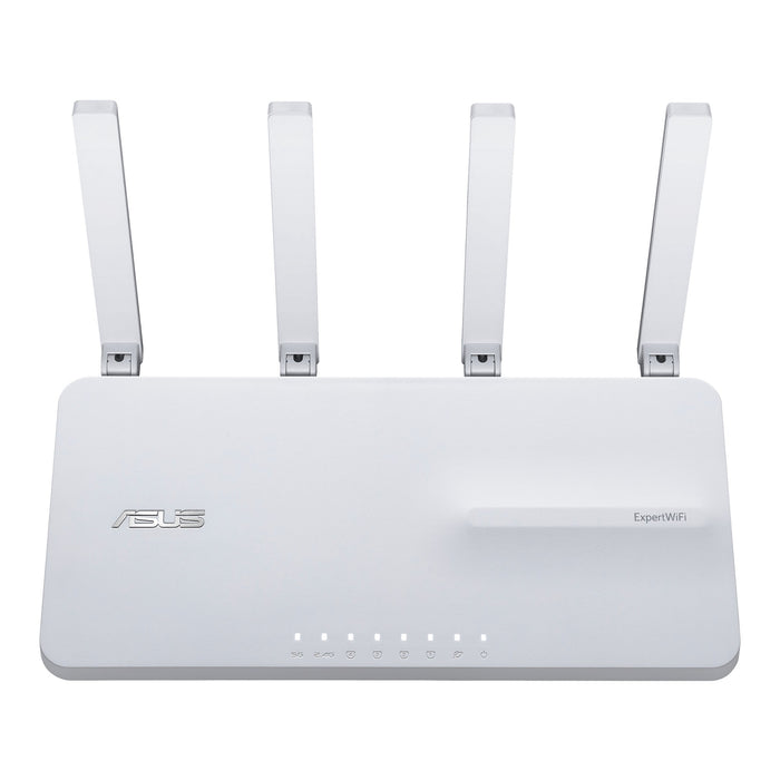 EAN 4711387004555 - ASUS EBR63 – Expert WiFi router inalámbrico Gigabit Ethernet Doble banda (2,4 GHz / 5 GHz) Blanco imagen 3