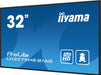 EAN 4948570124220 - iiyama LH3275HS-B1AG pantalla de señalización Pantalla plana para señalización digital 81,3 cm (32") LCD  imagen 3