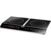 EAN 4011689581755 - Unold 58175 hobs Negro, Acero inoxidable Encimera 60 cm Con placa de inducción 2 zona(s) imagen 1