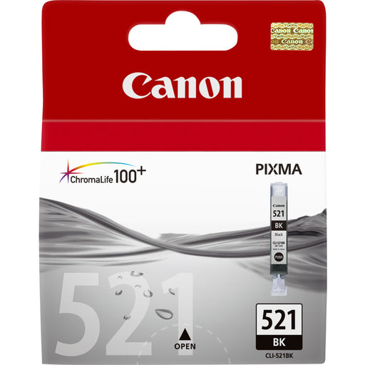 EAN 4960999577470 - Canon 2933B001 cartucho de tinta 1 pieza(s) Original Negro imagen 1