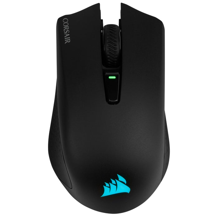 EAN 0843591080743 - Corsair Harpoon RGB Wireless ratón Juego mano derecha RF Wireless + Bluetooth Óptico 10000 DPI imagen 7