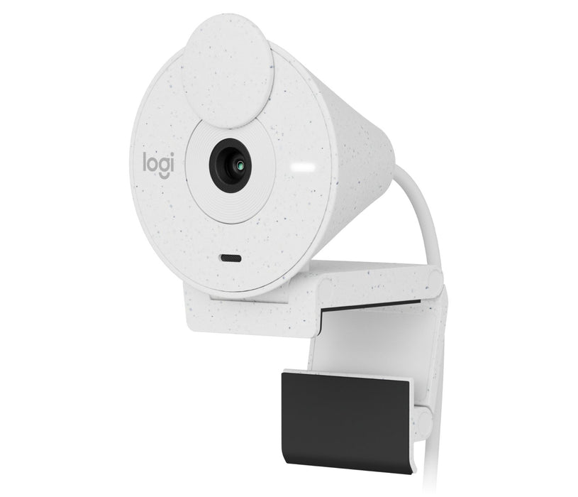 EAN 5099206104945 - Logitech 960-001442 cámara web 2 MP 1920 x 1080 Pixeles USB-C Blanco imagen 7