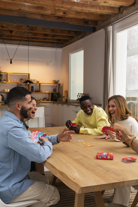 EAN 8710126198735 - Jumbo 19873 juego de tablero Juego De Cartas Juego de azar imagen 7