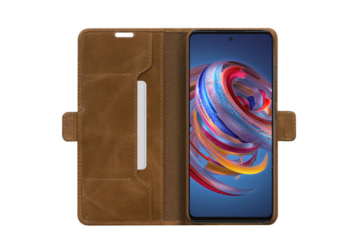 EAN 5711428012449 - dbramante1928 CS52GT001244 funda para teléfono móvil 16,5 cm (6.5") Folio Bronceado imagen 2