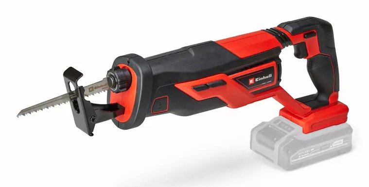 EAN 4006825660012 - Einhell TE-AP 18/26 Li - Solo 2600 spm Negro, Rojo imagen 1