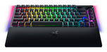 EAN 8887910073803 - Razer BlackWidow V4 Pro teclado Juego USB + Bluetooth QWERTY Inglés de EE. UU. Negro imagen 1