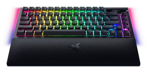EAN 8887910073803 - Razer BlackWidow V4 Pro teclado Juego USB + Bluetooth QWERTY Inglés de EE. UU. Negro imagen 1