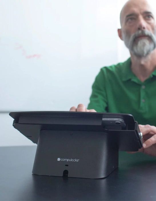 EAN 0819472026513 - Compulocks Space Kiosk soporte de seguridad para tabletas 27,7 cm (10.9") Negro imagen 5