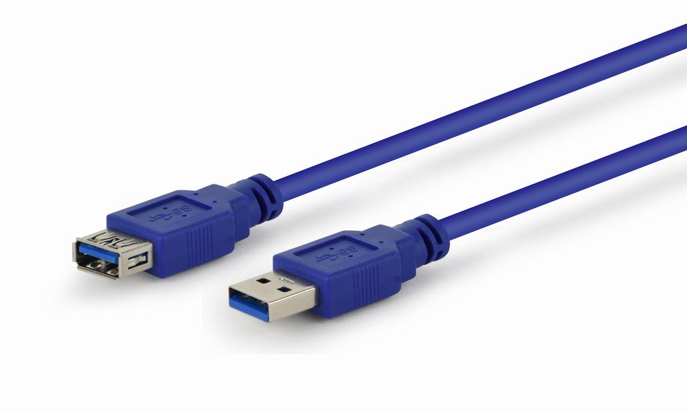 EAN 8716309059237 - Gembird 3m USB 3.0 A M/FM cable USB USB 3.2 Gen 1 (3.1 Gen 1) USB A Azul imagen 2