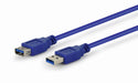 EAN 8716309059237 - Gembird 3m USB 3.0 A M/FM cable USB USB 3.2 Gen 1 (3.1 Gen 1) USB A Azul imagen 2
