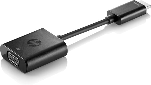 EAN 0887111282125 - HP HDMI to VGA Adapter 0,045 m VGA (D-Sub) Negro imagen 2