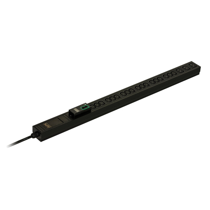 EAN 0731304405085 - APC EPDU1116M unidad de distribución de energía (PDU) 21 salidas AC 0U Negro imagen 2