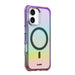 EAN 4895206943918 - LAUT AERO HOLO funda para teléfono móvil 16 cm (6.3") Multicolor, Transparente imagen 2