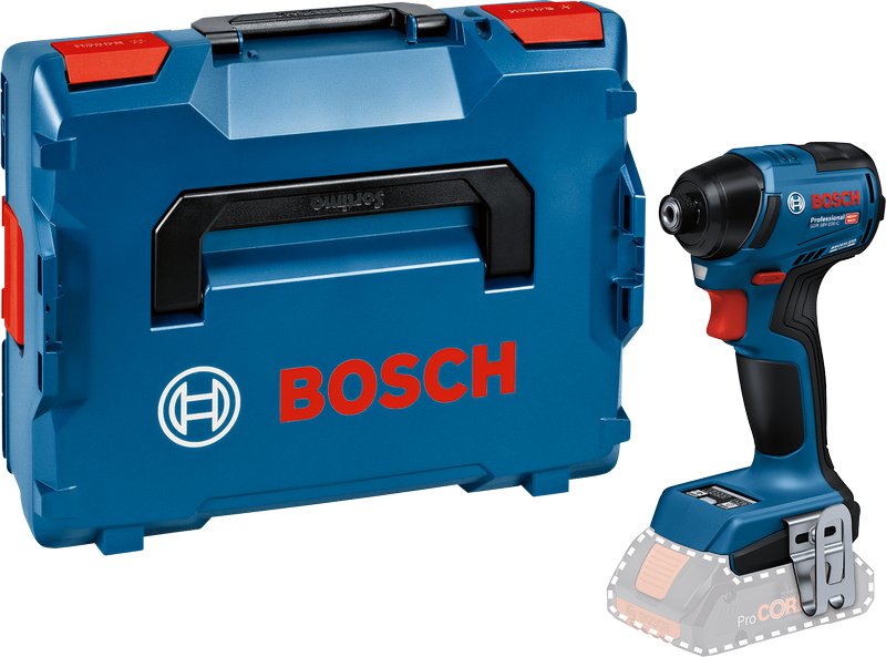 EAN 4053423250312 - Bosch GDR 18V-220 C Professional 3400 RPM 1 kg Azul imagen 2