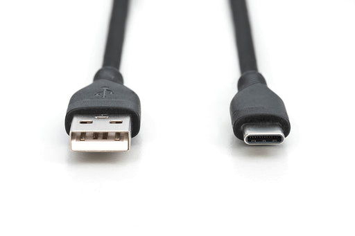 EAN 4016032495451 - Digitus AK-300340-020-S cable USB USB 2.0 USB A USB C imagen 2