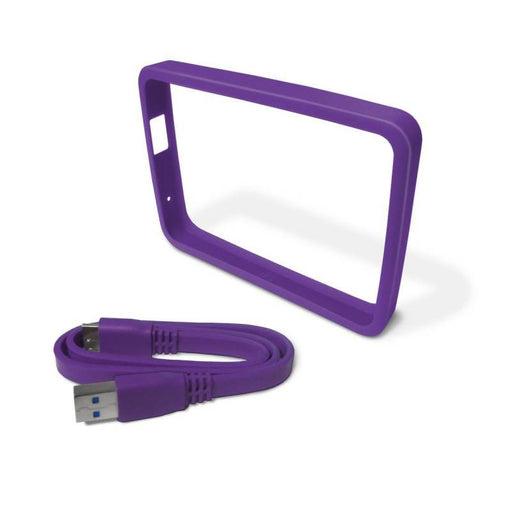 EAN 0718037836935 - Western Digital Grip Pack Violeta imagen 1