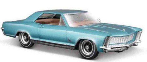 EAN 0090159312147 - Maisto 31214-B modelo a escala Maqueta a escala de camioneta Previamente montado imagen 1