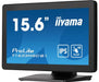 EAN 4948570122523 - iiyama ProLite T1633MSC-B1 pantalla para PC 39,6 cm (15.6") 1920 x 1080 Pixeles Full HD LCD Pantalla táct imagen 5