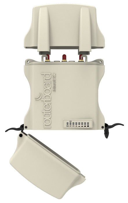 EAN 2610000002706 - Mikrotik NetMetal 5 Energía sobre Ethernet (PoE) imagen 7