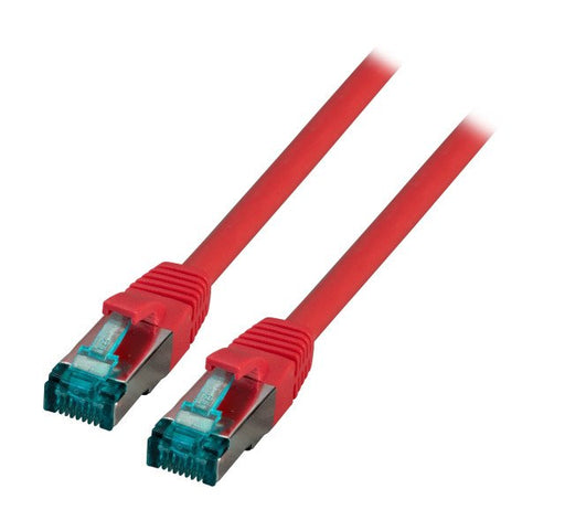 EAN 4049759225063 - EFB Elektronik MK6001.1,5R cable de red Rojo 1,5 m Cat6a S/FTP (S-STP) imagen 1