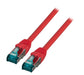 EAN 4049759225483 - EFB Elektronik MK6001.5R cable de red Rojo 5 m Cat6a S/FTP (S-STP) imagen 1
