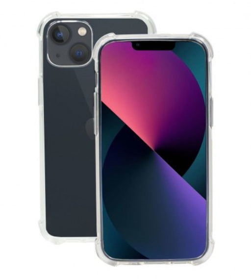 EAN 3700992525501 - Mobilis 057021 funda para teléfono móvil 13,7 cm (5.4") Transparente imagen 1