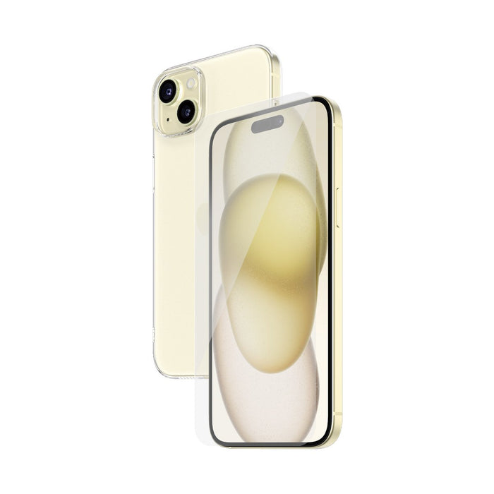 EAN 5711724955785 - PanzerGlass SAFE. by ® 2-in-1 Pack iPhone iPhone 15 Plus Protector de pantalla Apple 1 pieza(s) imagen 1