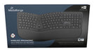 EAN 4260664878834 - MediaRange MROS279 teclado Hogar / Oficina RF inalámbrico QWERTZ Alemán Negro imagen 2