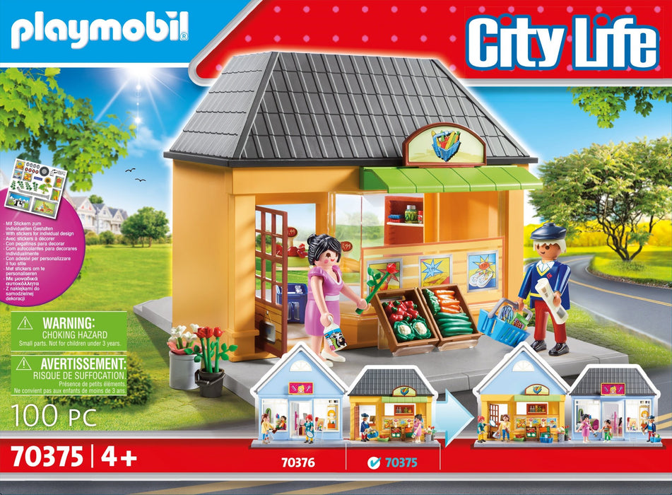 EAN 4008789703750 - Playmobil City Life 70375 set de juguetes imagen 4