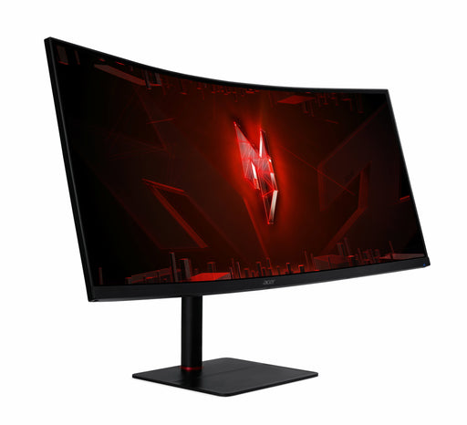 EAN 4711121686085 - Acer Nitro XV5 XV345CURV pantalla para PC 86,4 cm (34") 3440 x 1440 Pixeles UltraWide Quad HD LED Negro imagen 2