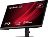EAN 0766907026085 - Viewsonic VA VA2708-HDJ pantalla para PC 68,6 cm (27") 1920 x 1080 Pixeles Full HD LED Negro imagen 4