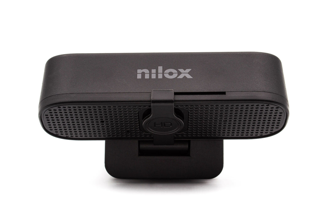 EAN 8435099528708 - Nilox NXWCA01 cámara web 2595 x 1944 Pixeles USB 2.0 Negro imagen 5