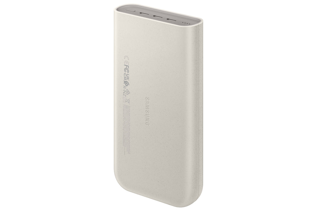 EAN 8806095312187 - Samsung EB-P4520XUEGEU batería externa 20000 mAh Beige imagen 3